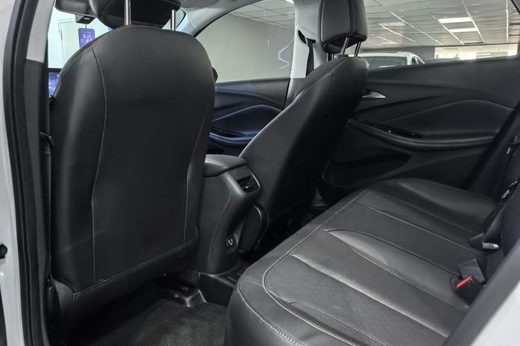 Used Buick Verano 2023 Pro Enjoyment Edition Interior 2