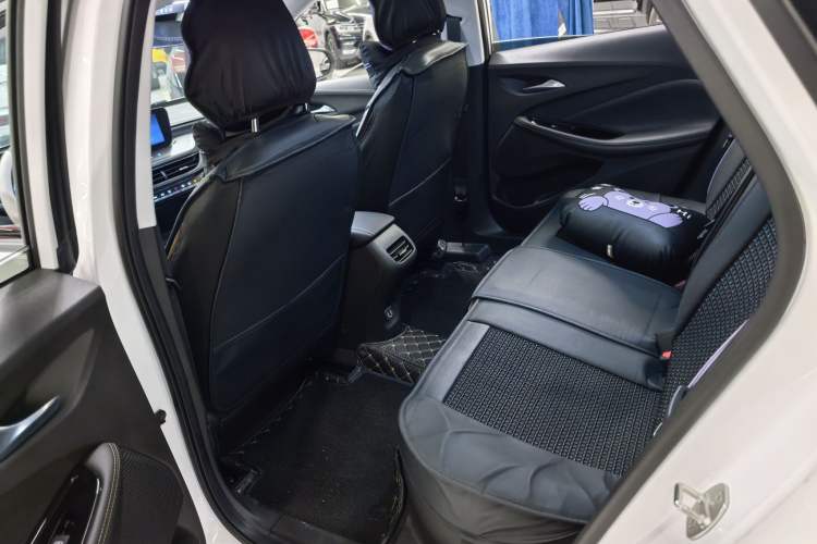 Used Buick Verano 2023 Pro Enjoyment Edition Interior 2