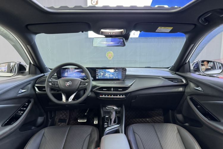 Used Buick Verano 2023 Pro GS Hunter Wind Edition Interior 2