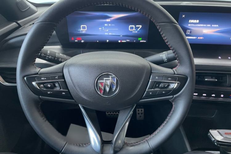 Used Buick Verano 2023 Pro GS Hunter Wind Edition Interior 2