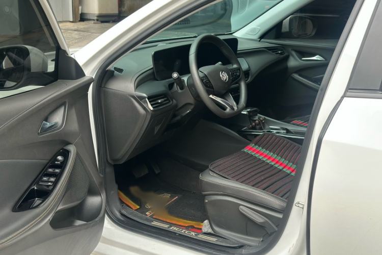 Used Buick Verano 2023 Pro Enjoyment Edition Interior 2