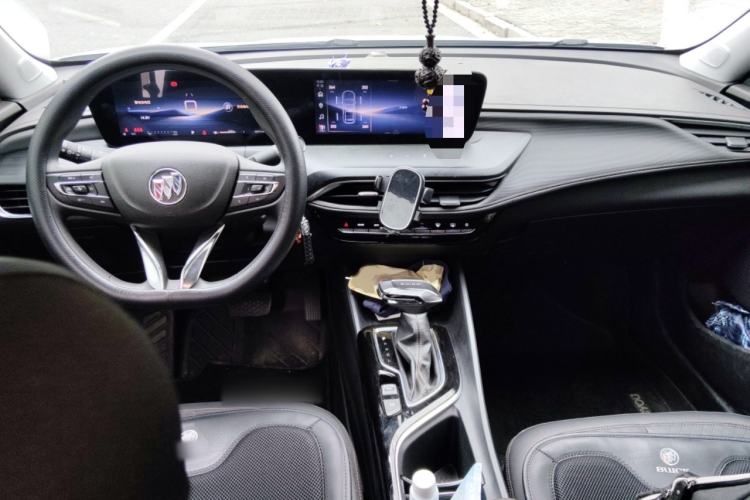 Used Buick Verano 2023 Pro Enjoyment Edition Interior 2