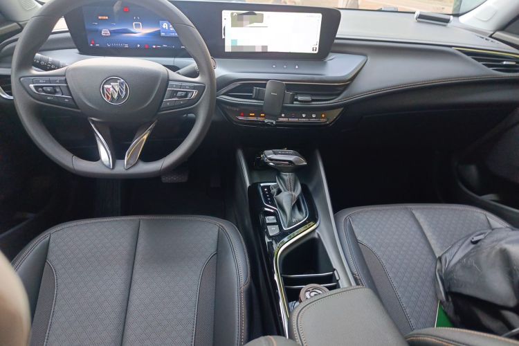 Used Buick Verano 2023 Pro Enjoyment Edition Interior 2