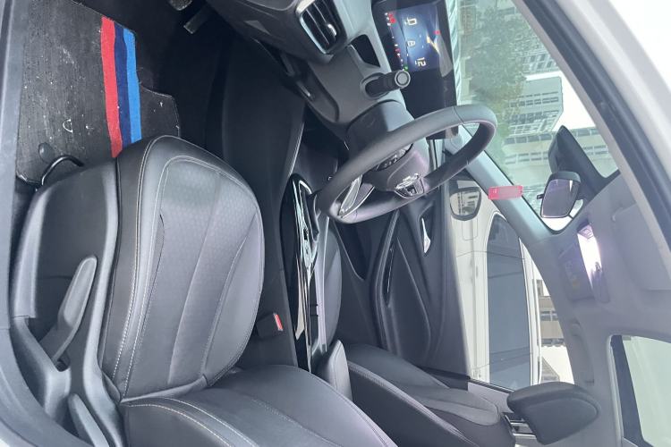 Used Buick Verano 2023 Pro Enjoyment Edition Interior 2
