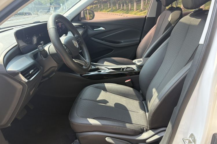 Used Buick Verano 2023 Pro Enjoyment Edition Interior 2