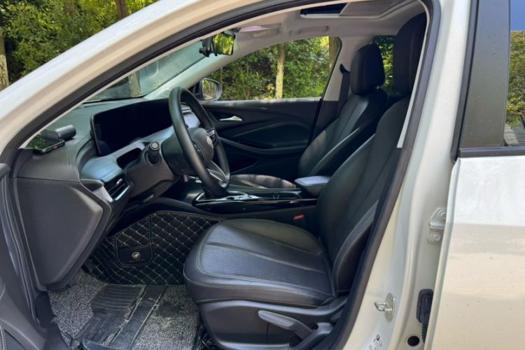 Used Buick Verano 2023 Pro Enjoyment Edition Interior 2