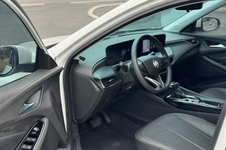 Used Buick Verano 2023 Pro Enjoyment Edition Interior 2
