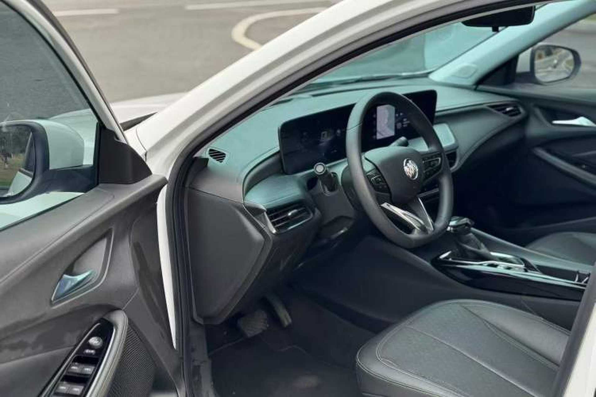 Used Buick Verano 2023 Pro Enjoyment Edition Interior 2