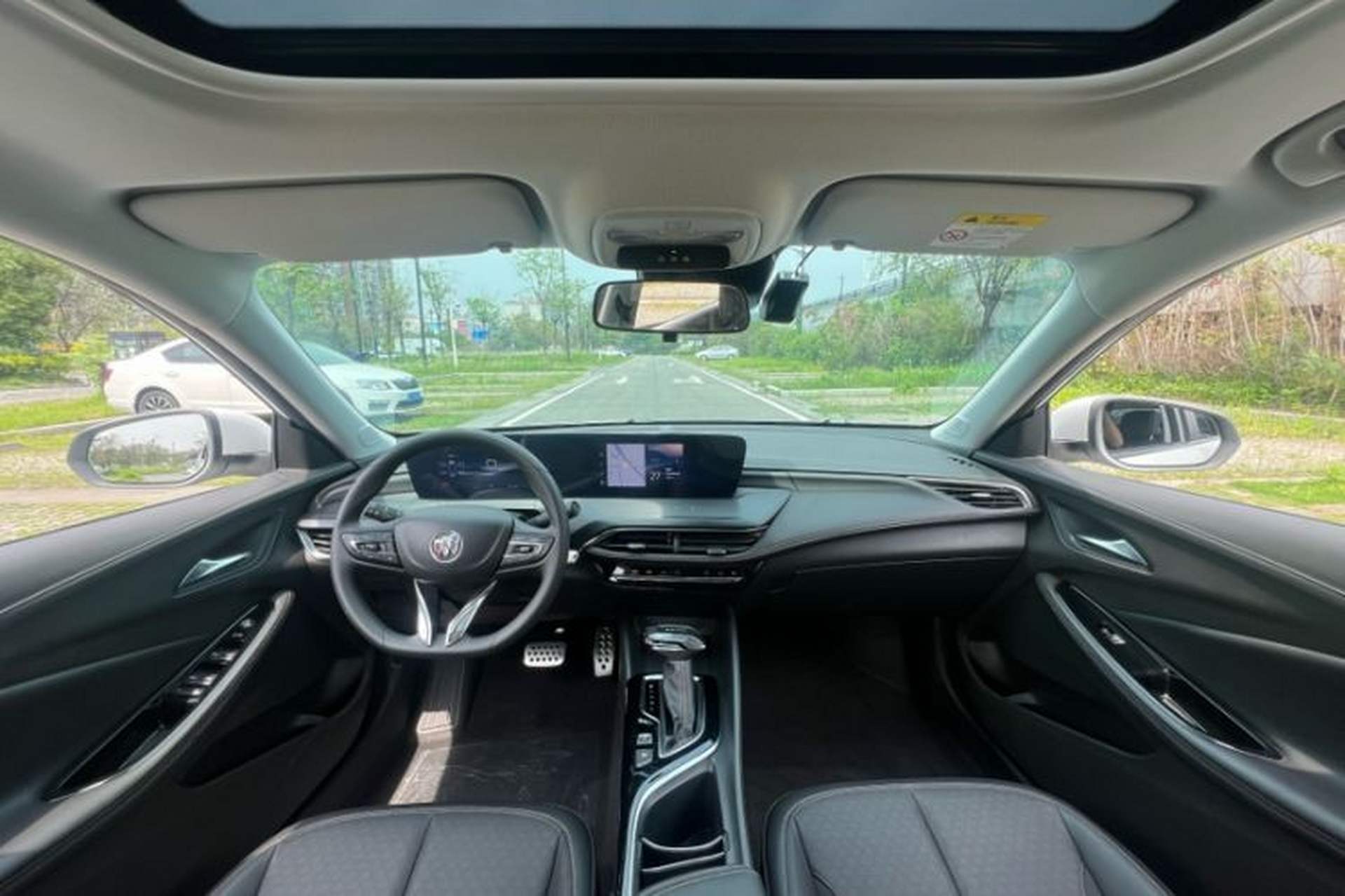 Used Buick Verano 2023 Pro Enjoyment Edition Interior 2