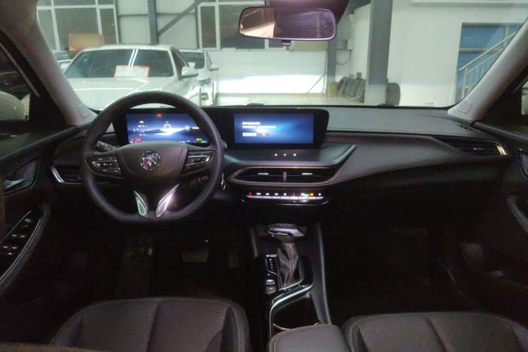 Used Buick Verano 2023 Pro Enjoyment Edition Interior 2