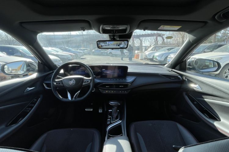 Used Buick Verano 2023 Pro GS Swift Edition Interior 2