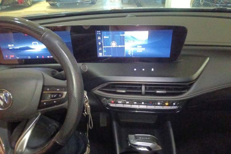 Used Buick Verano 2023 Pro Enjoyment Edition Interior 2