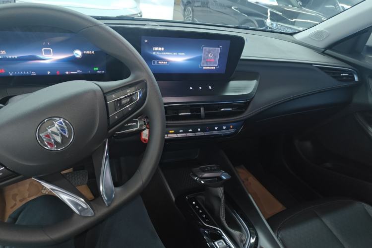 Used Buick Verano 2023 Pro Enjoyment Edition Interior 2