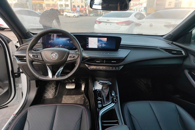 Used Buick Verano 2023 Pro GS Hunter Wind Edition Interior 2