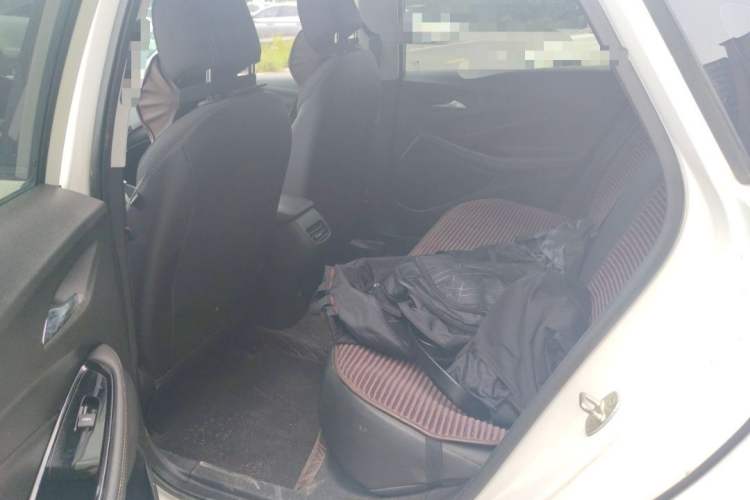 Used Buick Verano 2023 Pro Enjoyment Edition Interior 2