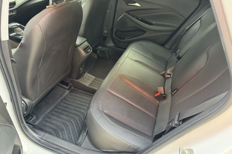Used Buick Verano 2023 Pro Enjoyment Edition Interior 2