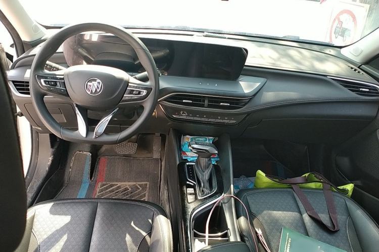 Used Buick Verano 2023 Pro Enjoyment Edition Interior 2