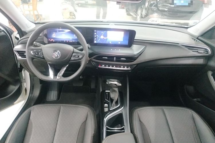 Used Buick Verano 2023 Pro Enjoyment Edition Interior 2