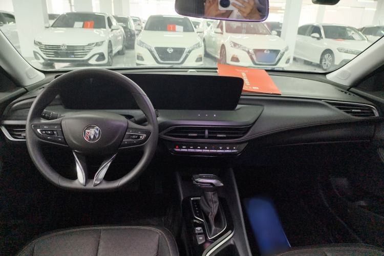 Used Buick Verano 2023 Pro Enjoyment Edition Interior 2