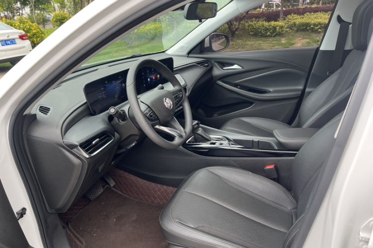 Used Buick Verano 2023 Pro Enjoyment Edition Interior 3