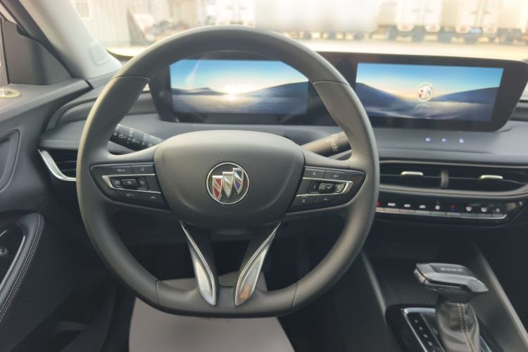 Used Buick Verano 2023 Pro Enjoyment Edition Interior 3