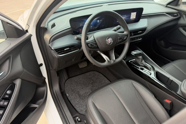 Used Buick Verano 2023 Pro Enjoyment Edition Interior 3