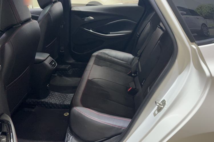 Used Buick Verano 2023 Pro GS Swift Edition Interior 3