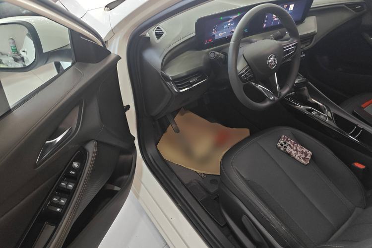 Used Buick Verano 2023 Pro Enjoyment Edition Interior 3