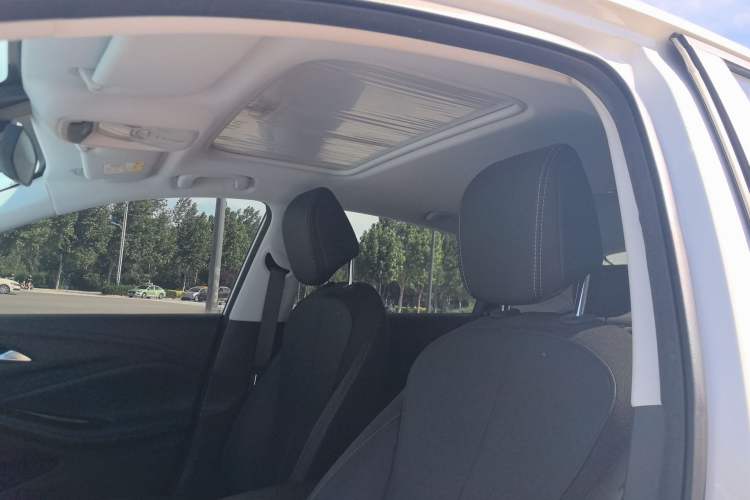 Used Buick Verano 2023 Pro Enjoyment Edition Interior 3