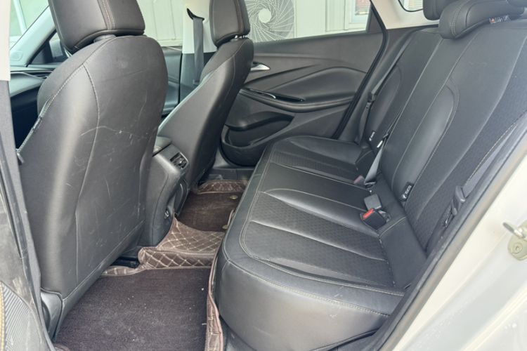 Used Buick Verano 2023 Pro Enjoyment Edition Interior 3