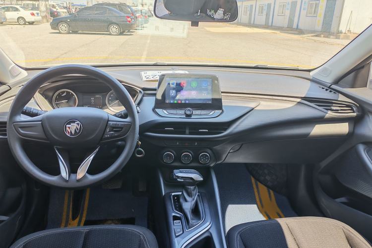 Used Buick Verano 2023 Pro Le Yi Edition Interior 3