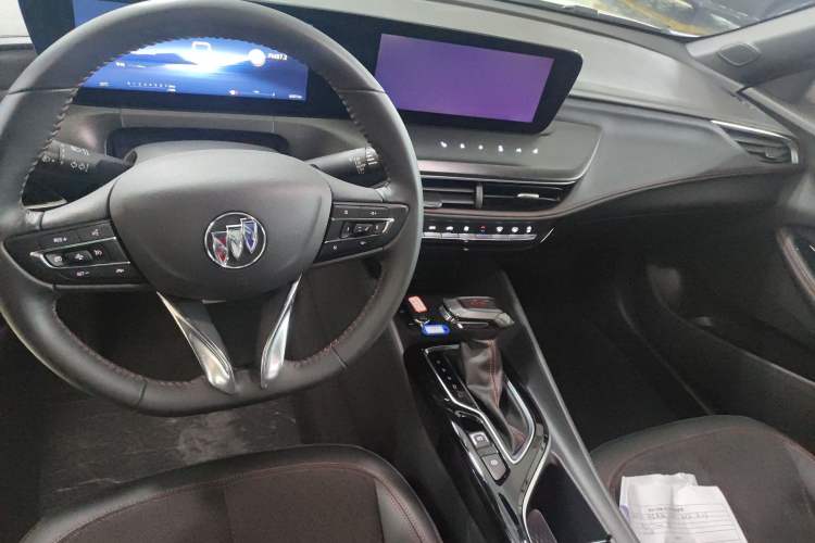Used Buick Verano 2023 Pro GS Swift Edition Interior 3