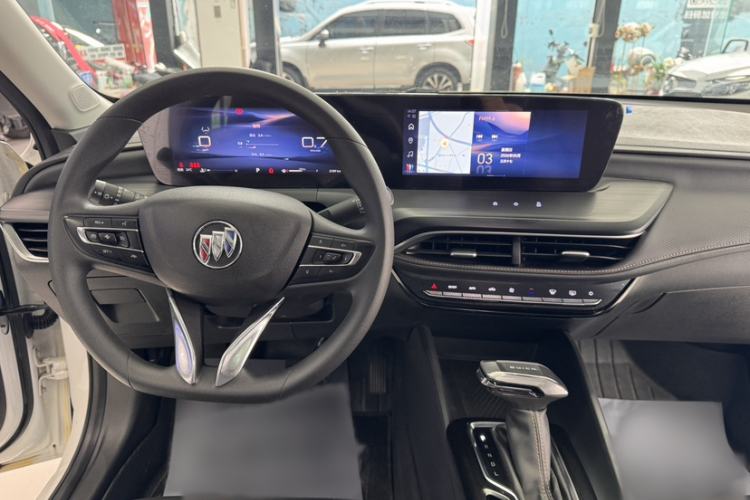 Used Buick Verano 2023 Pro Enjoyment Edition Interior 3