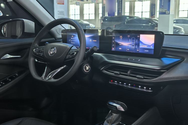 Used Buick Verano 2023 Pro Enjoyment Edition Interior 3
