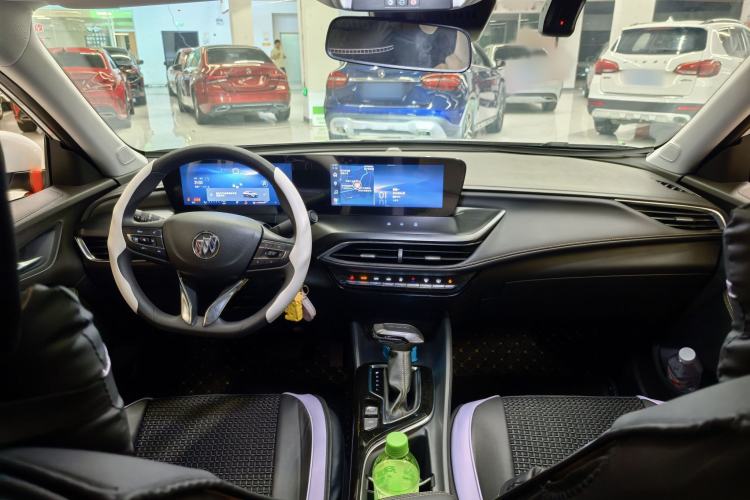 Used Buick Verano 2023 Pro Enjoyment Edition Interior 3
