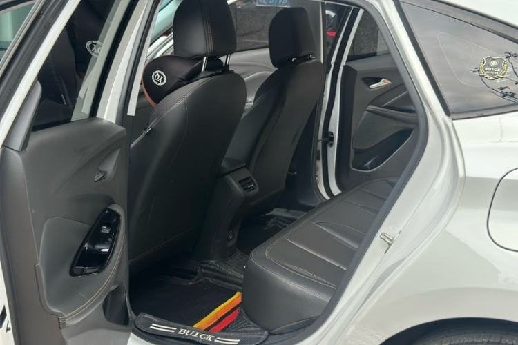 Used Buick Verano 2023 Pro Enjoyment Edition Interior 3