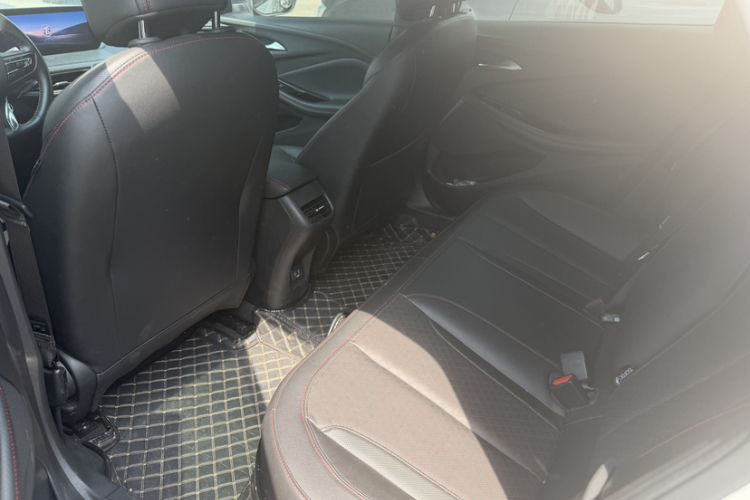 Used Buick Verano 2023 Pro GS Hunter Wind Edition Interior 3