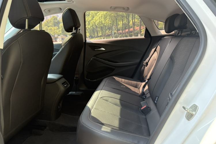 Used Buick Verano 2023 Pro Enjoyment Edition Interior 3