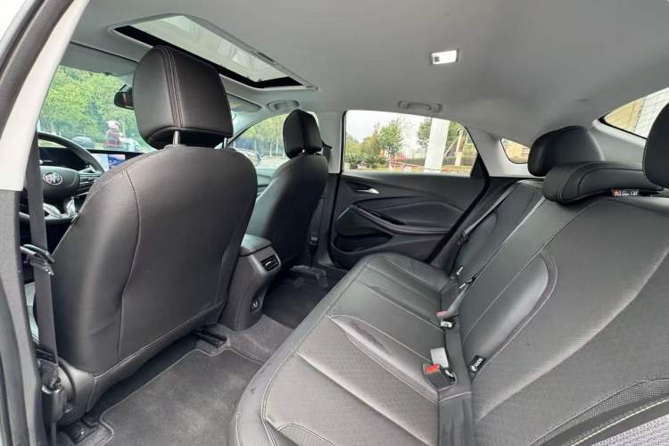 Used Buick Verano 2023 Pro Enjoyment Edition Interior 3