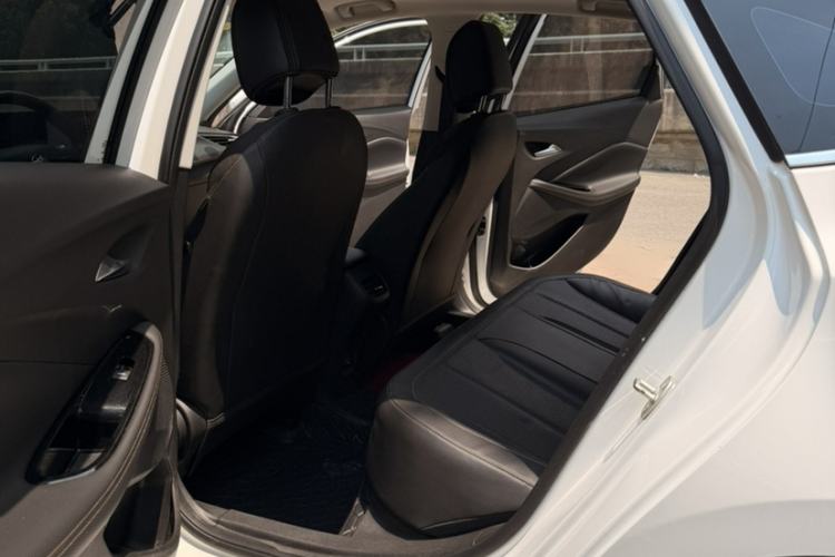 Used Buick Verano 2023 Pro Enjoyment Edition Interior 3