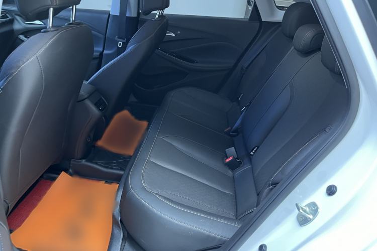 Used Buick Verano 2023 Pro Enjoyment Edition Interior 3