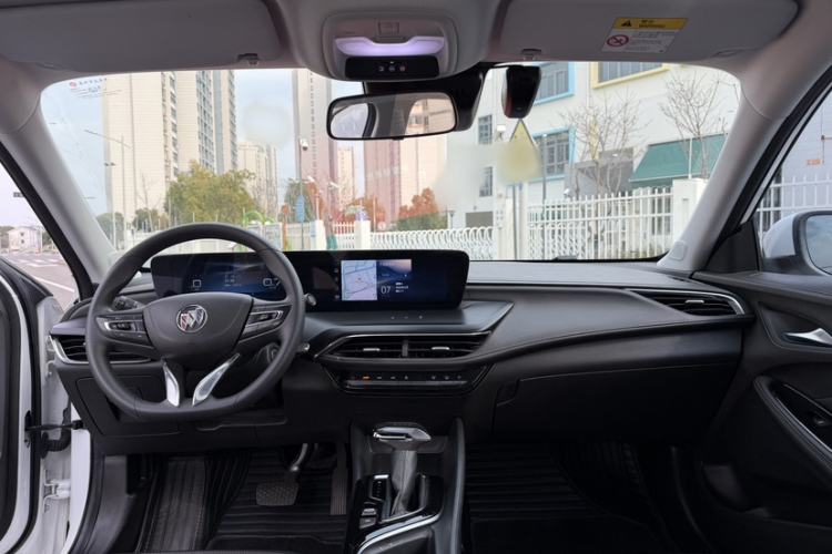 Used Buick Verano 2023 Pro Enjoyment Edition Interior 3