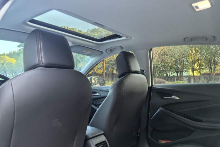 Used Buick Verano 2023 Pro Enjoyment Edition Interior 3