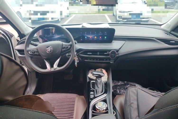 Used Buick Verano 2023 Pro Enjoyment Edition Interior 3