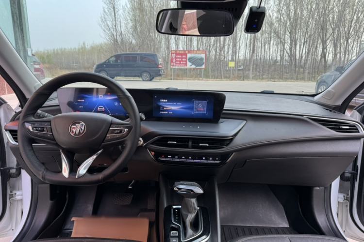Used Buick Verano 2023 Pro Enjoyment Edition Interior 3