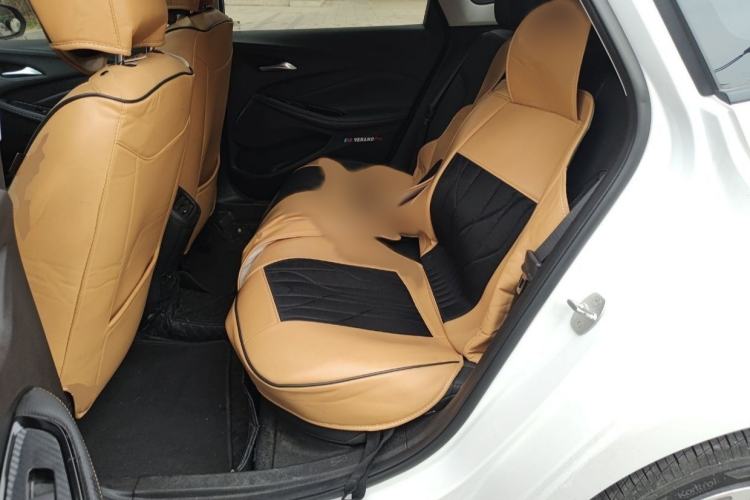 Used Buick Verano 2023 Pro Enjoyment Edition Interior 3