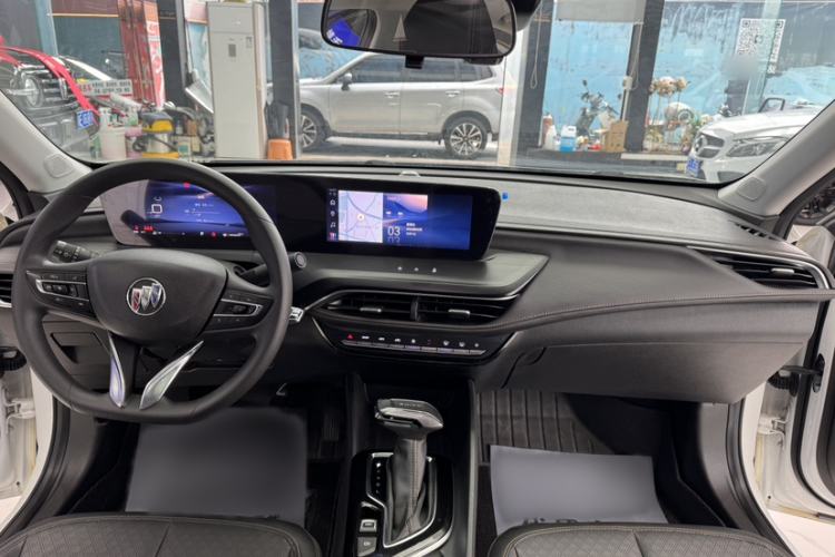 Used Buick Verano 2023 Pro Enjoyment Edition Interior 3