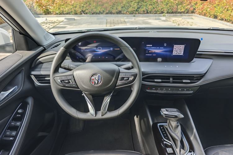 Used Buick Verano 2023 Pro Enjoyment Edition Interior 3