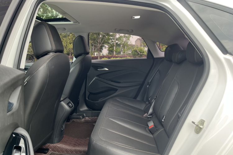 Used Buick Verano 2023 Pro Enjoyment Edition Interior 4
