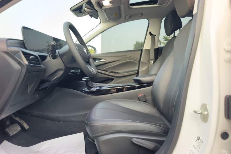Used Buick Verano 2023 Pro Enjoyment Edition Interior 4